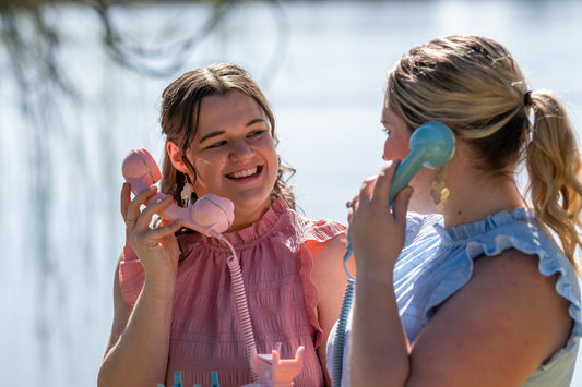 What to Say in an Audio Guest Book: Ideas to Make Your Wedding Memories Off the Hook